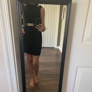 BCX Black Dress